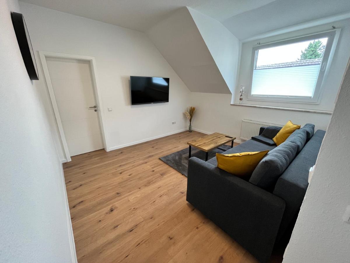 קרפלד Appartment Miami , Naehe Duesseldorf ,Messe ,Hbf ,City, Wifi, Helios Hospital מראה חיצוני תמונה
