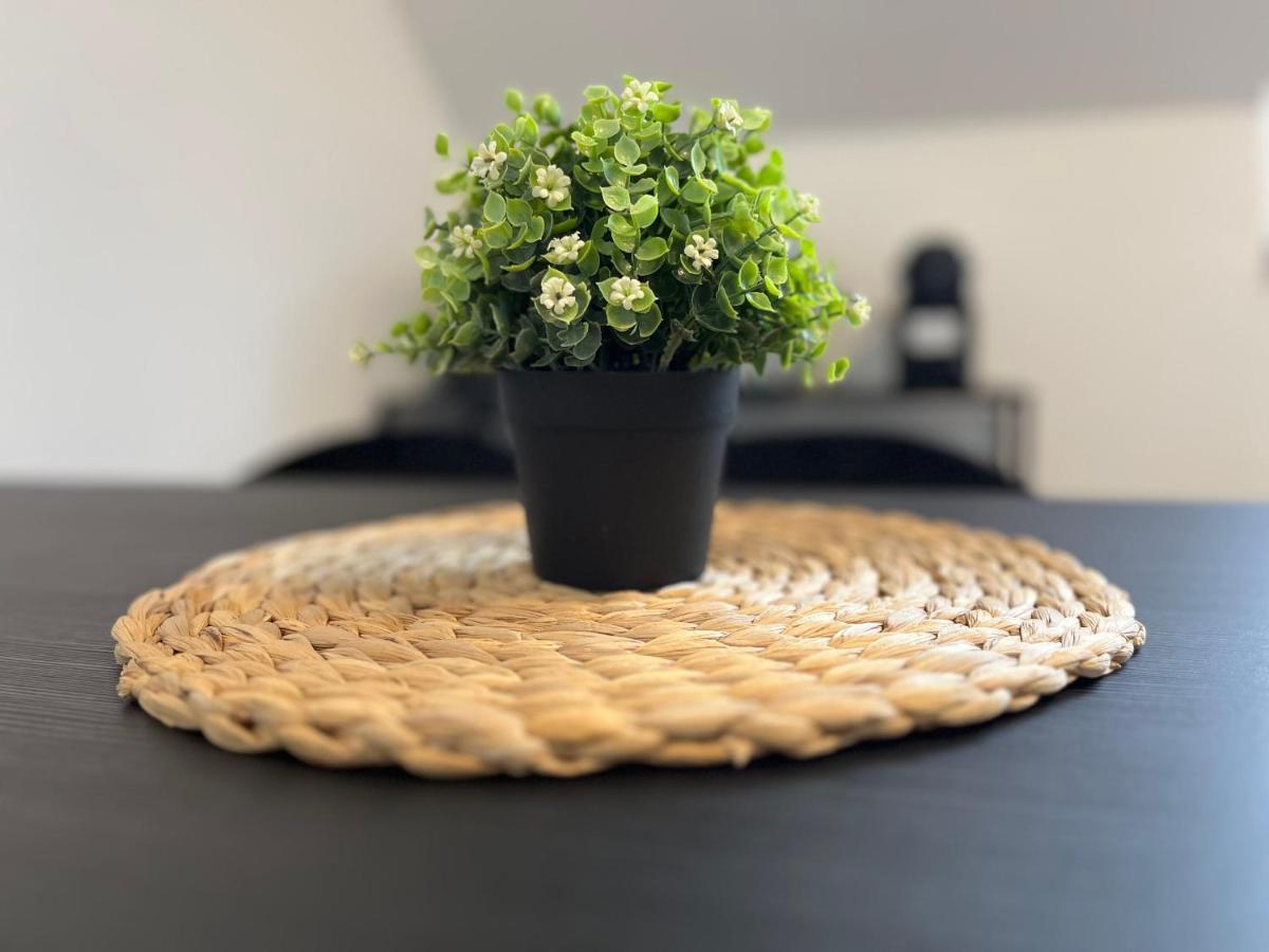 קרפלד Appartment Miami , Naehe Duesseldorf ,Messe ,Hbf ,City, Wifi, Helios Hospital מראה חיצוני תמונה