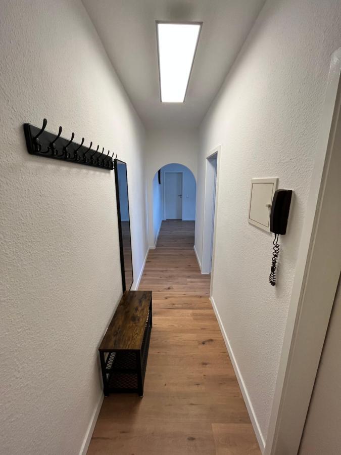 קרפלד Appartment Miami , Naehe Duesseldorf ,Messe ,Hbf ,City, Wifi, Helios Hospital מראה חיצוני תמונה