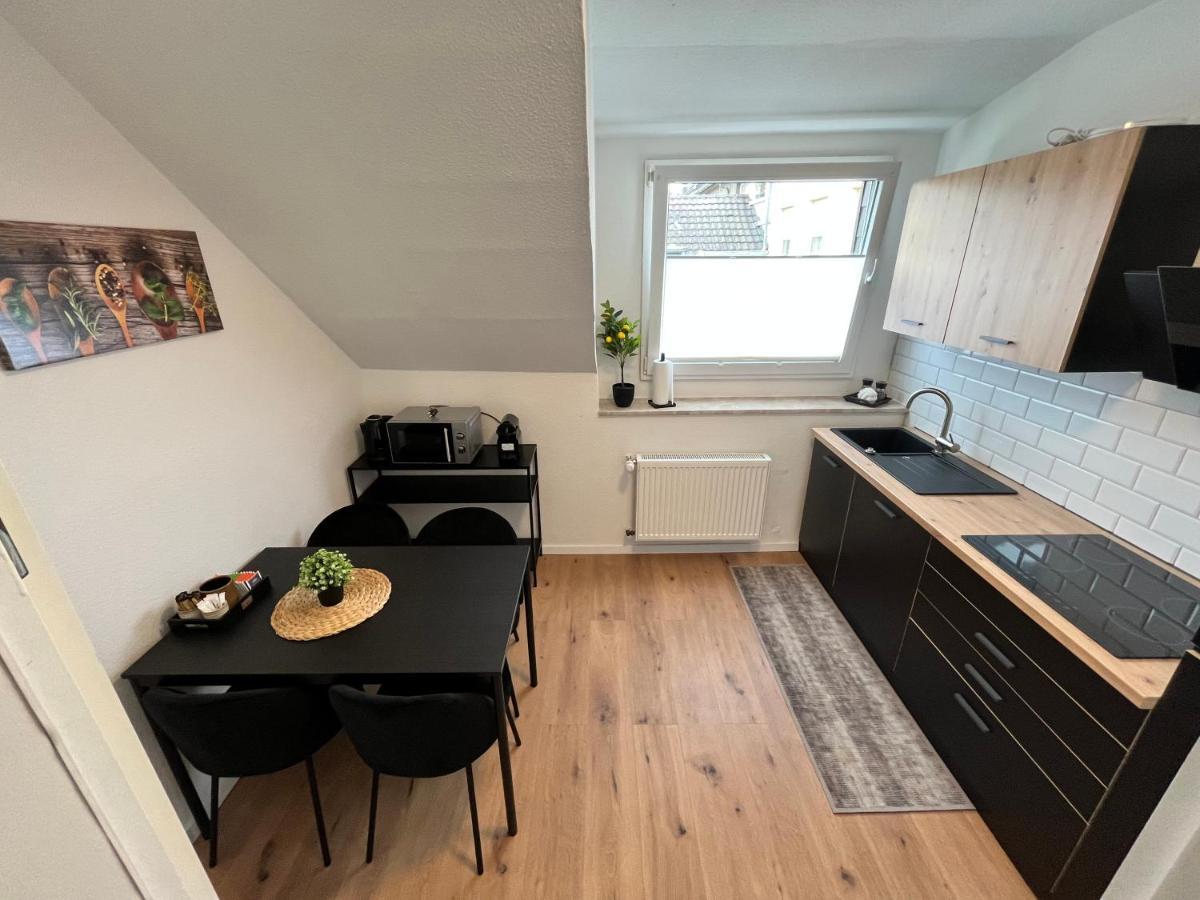 קרפלד Appartment Miami , Naehe Duesseldorf ,Messe ,Hbf ,City, Wifi, Helios Hospital מראה חיצוני תמונה